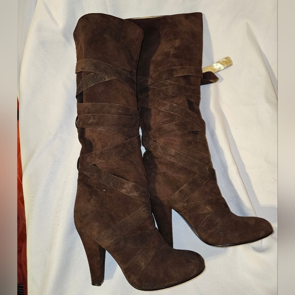 Marc Jacob Marianne Boot sz 41 - Picture 3 of 13